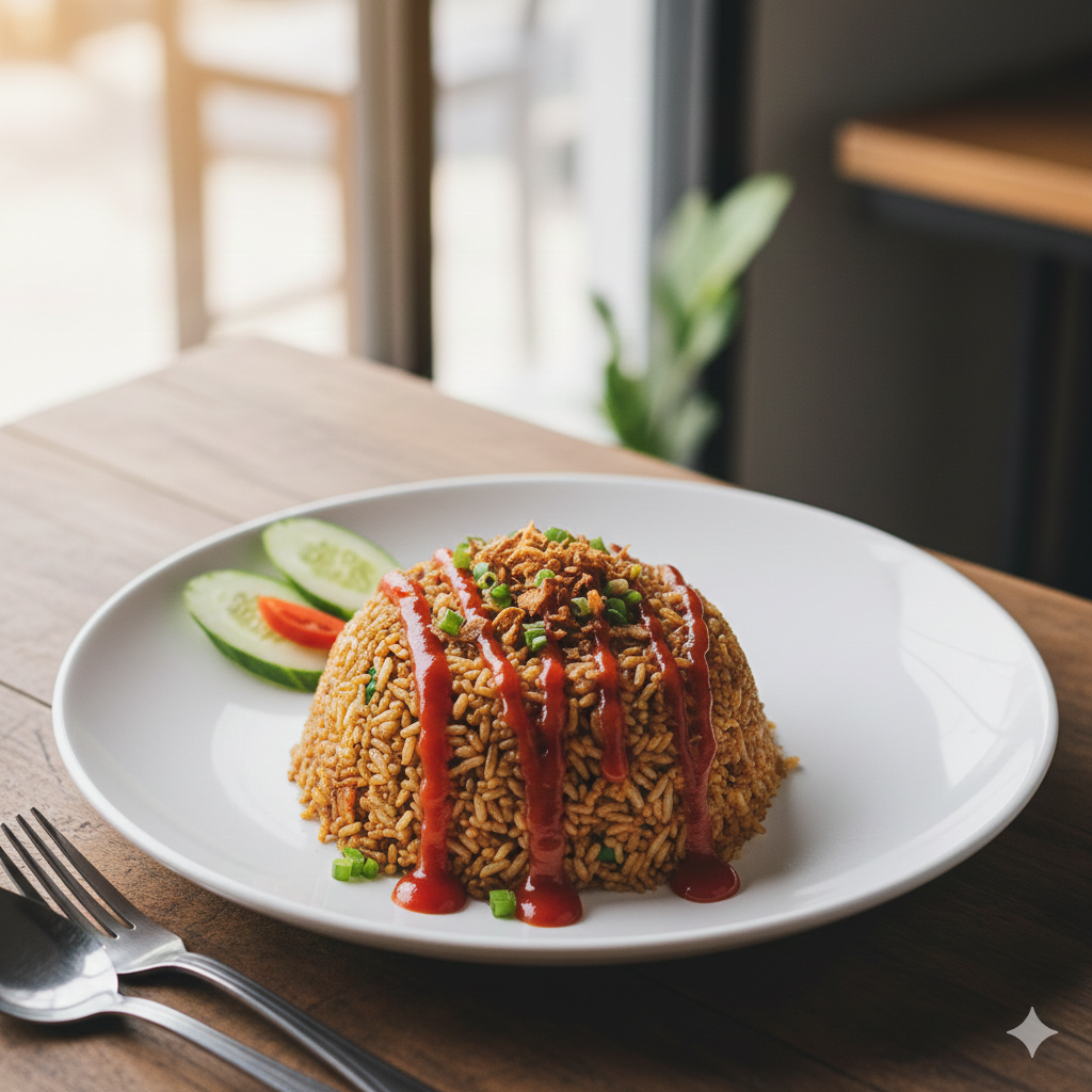 Nasi Goreng